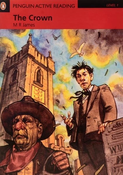 کتاب داستان The Crown - 0