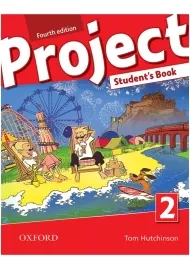 کتاب Project 2 (4th)