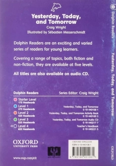 کتاب داستان Yesterday, Today, and Tomorrow - 1