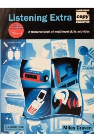 کتاب Listening Extra