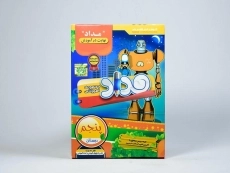 نرم افزار مداد پنجم دبستان گوهر اندیشه مداد