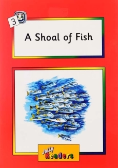 کتاب داستان A Shoal of Fish