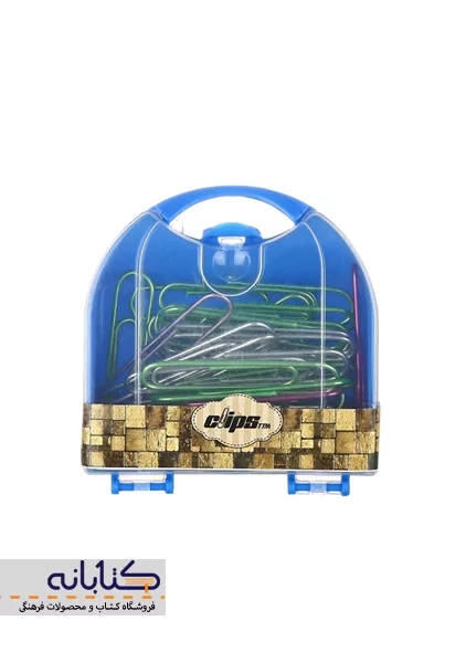 گیره کاغذ کلیپس کد 9355 - 1