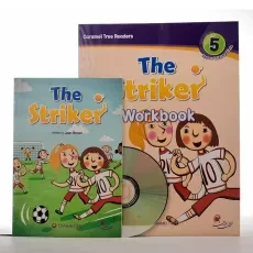 کتاب The Striker - 2