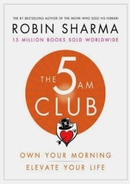 کتاب THE 5 AM CLUB