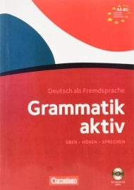 کتاب Grammatik Aktiv A1-B1