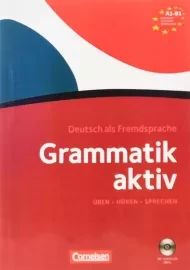کتاب Grammatik Aktiv A1-B1