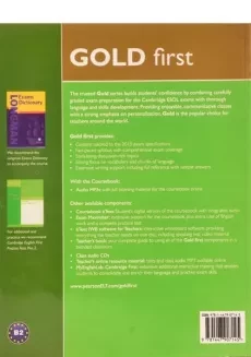 کتاب گلد فرست | Gold First - 2