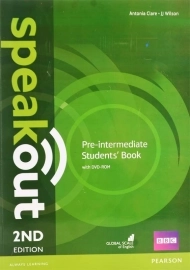 کتاب (2nd) Speak Out Pre-intermediate