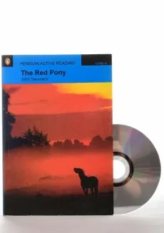 کتاب داستان The Red Pony - 2