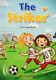 کتاب The Striker