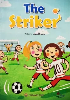 کتاب The Striker