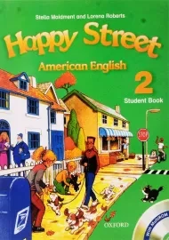 کتاب Happy Street 2