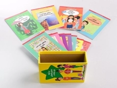 مجموعه کتاب 11 جلدی راهنمای دختر امروزی (قابدار) - 3