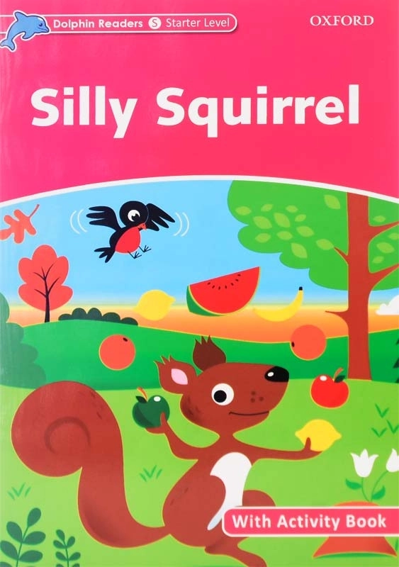 کتاب silly squirrel Starter - 0