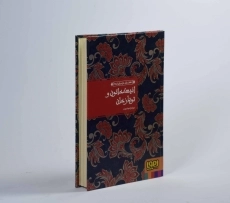 کتاب انیسه خاتون و توپاز خان (عشق های فراموش شده) - 4