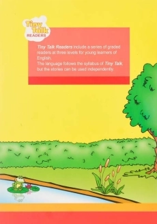 کتاب داستان Benny and the Rabbit - 1