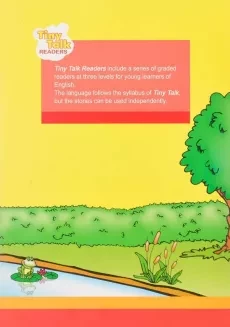 کتاب داستان Benny and the Rabbit - 1
