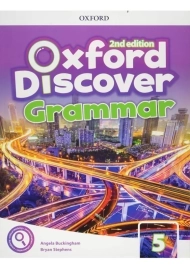کتاب Oxford Discover 5 (2nd)