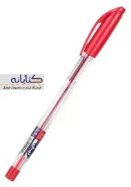 خودکار قرمز کیان نوک 0.1 mm