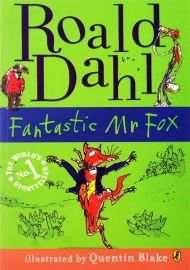 کتاب FANTASTIC MR FOX