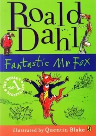 کتاب FANTASTIC MR FOX