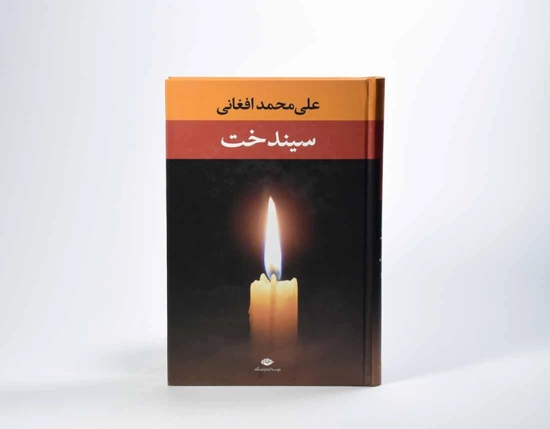 کتاب سیندخت | علی محمد افغانی - 3