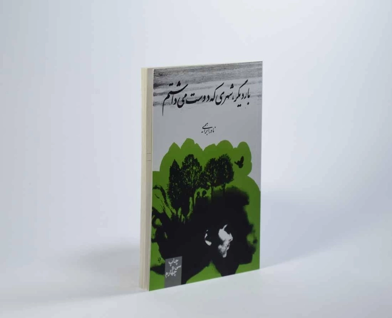 کتاب بار دیگر، شهری که دوست می داشتم - 3