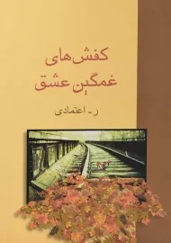 کتاب کفش های غمگین عشق