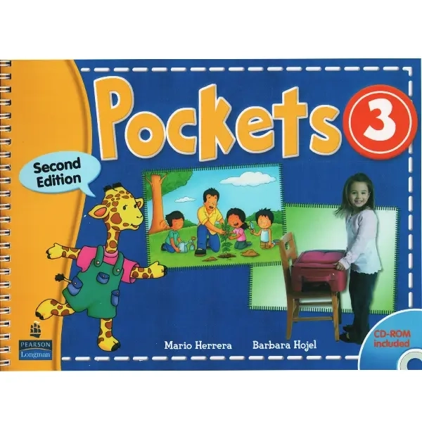 کتاب Pockets 3 - 0