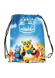 کیف ابزار آموزشی دوم دبستان سرمشق