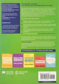 کتاب (5th) The Study Skills Handbook - 1
