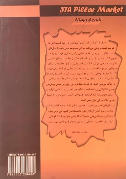 کتاب رکن سوم بازار - نیما آزادی - 1