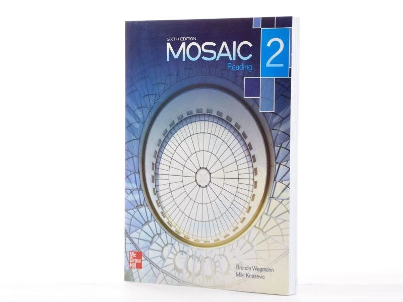 کتاب Mosaic 2 Reading (6th) - 3