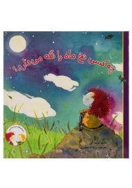 کتاب چه کسی نخ ماه را نگه می‌دارد؟ (داستان‌های من و برادرم)