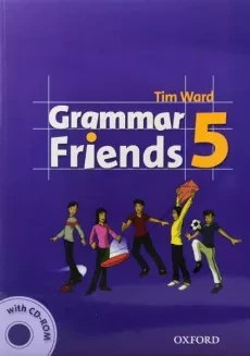 کتاب Grammar friends 5