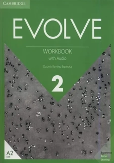 کتاب Evolve 2 - 2