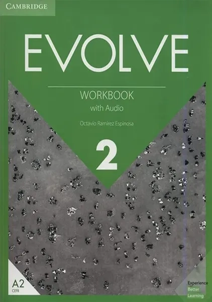 کتاب Evolve 2 - 2