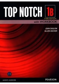 کتاب Top Notch 1B (3rd)