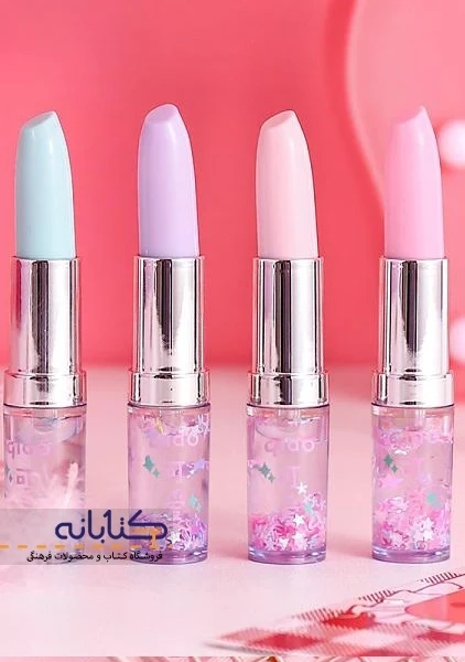 روان نویس رژ لبی - 1