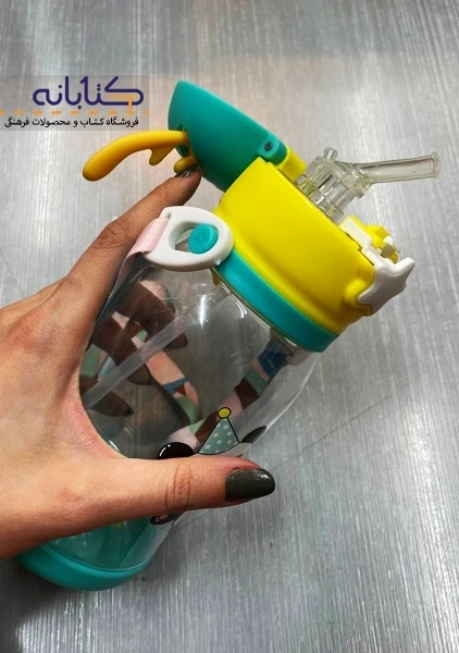 قمقمه نی دار شاخ گوزنی - 1