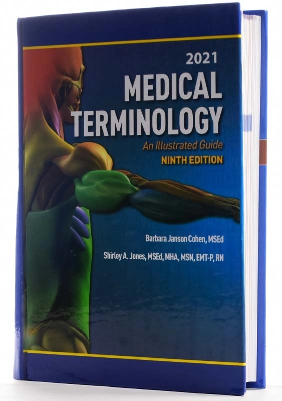 کتاب Medical Terminology (9th) - 2