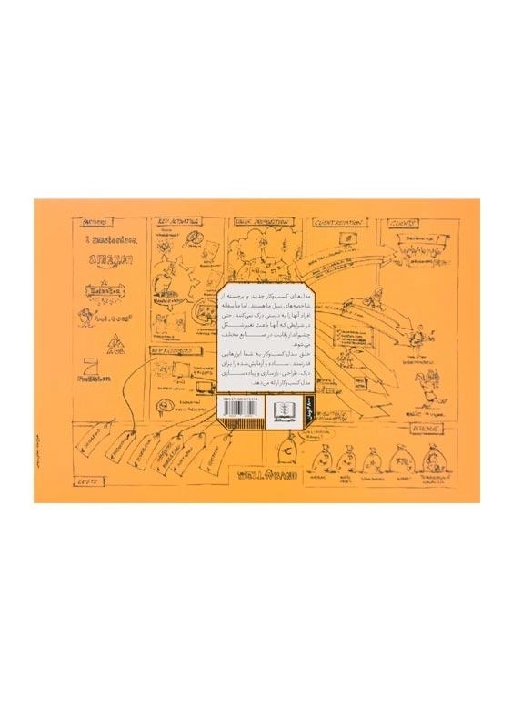 کتاب خلق مدل کسب و کار - 1