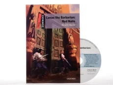 کتاب داستان Conan the Barbarian: Red nails - 1