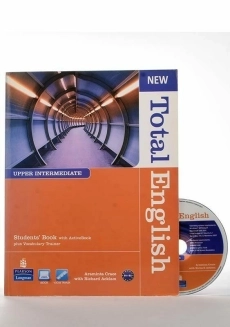 کتاب New Total English Upper-Intermediate - 2