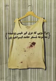 کتاب براندویی که عرق گیر خیس پوشیده - ابراهیم پور