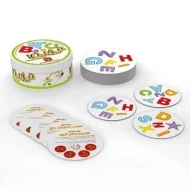 بازی فکری تیزبین (الفبای انگلیسی) | بازی تا