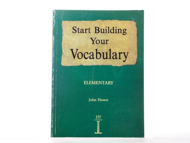 کتاب start building your vocabulary elementary - 4