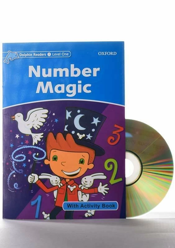 کتاب Number Magic 1 - 2