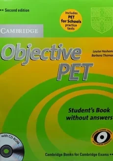 کتاب آبجکتیو پت | Objective Pet (ویرایش 2)
